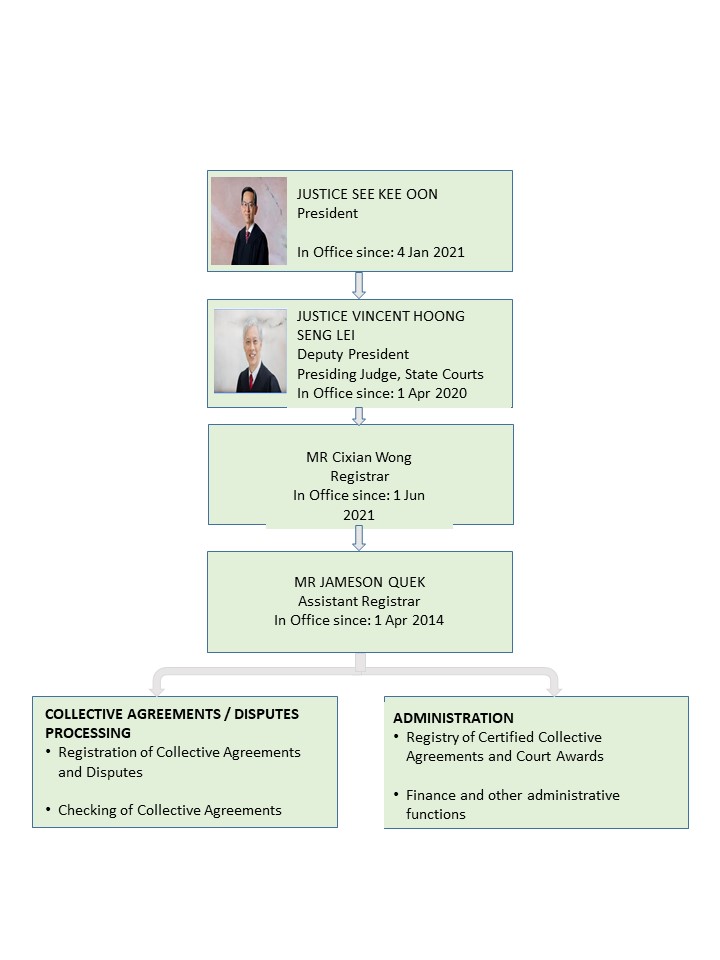 Organisation Chart