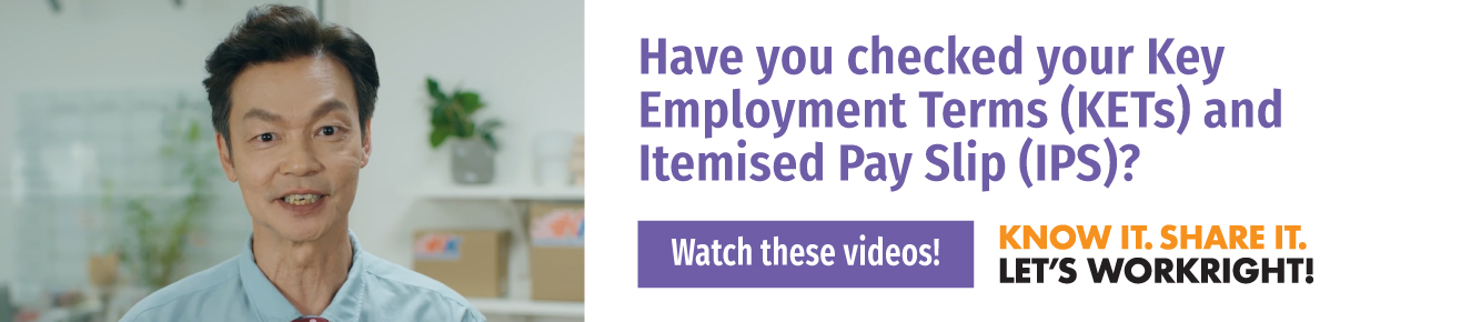 Workright videos